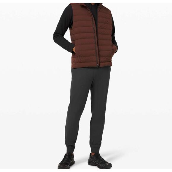 Lululemon ABC Jogger 30" Obsidian Gray Pants Men's Size S - Picture 1 of 4